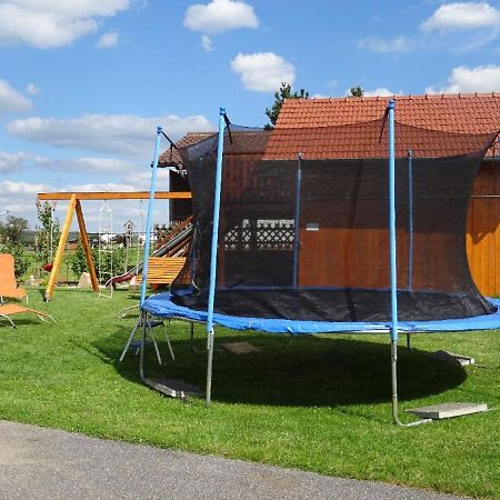 Ferienwohnung Hornauer Roding Esterno foto