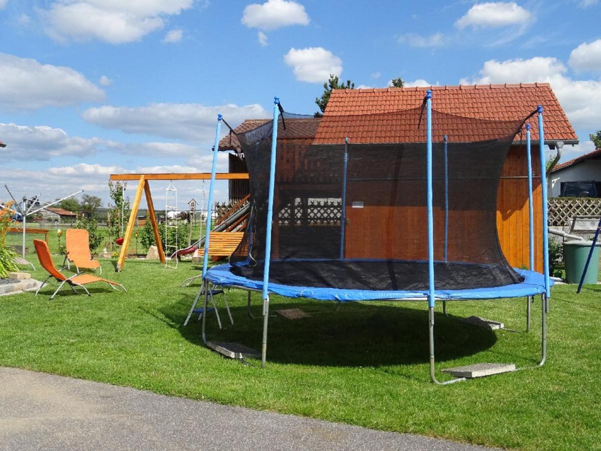 Ferienwohnung Hornauer Roding Esterno foto