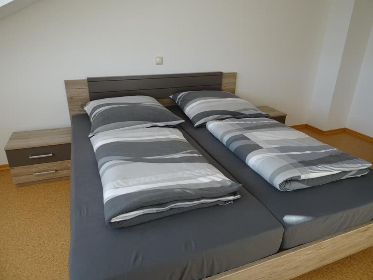 Ferienwohnung Hornauer Roding Esterno foto