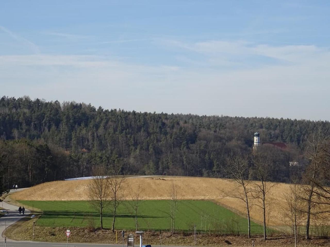Ferienwohnung Hornauer Roding Esterno foto