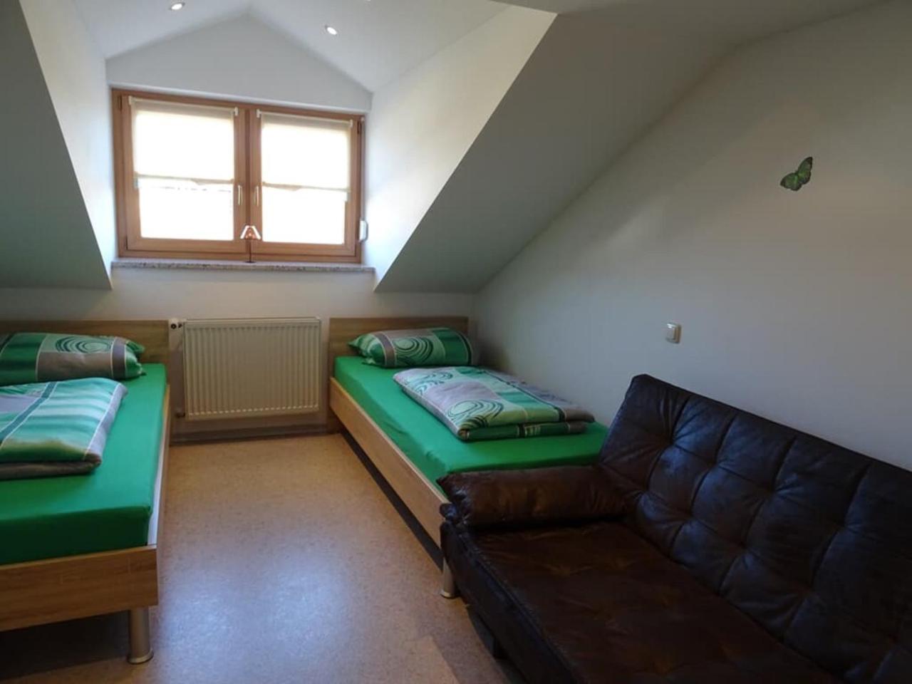 Ferienwohnung Hornauer Roding Esterno foto