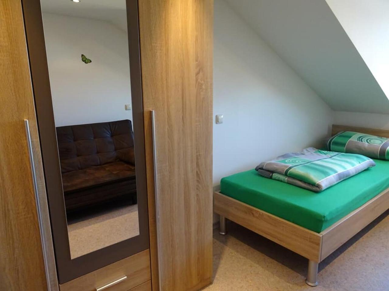 Ferienwohnung Hornauer Roding Esterno foto