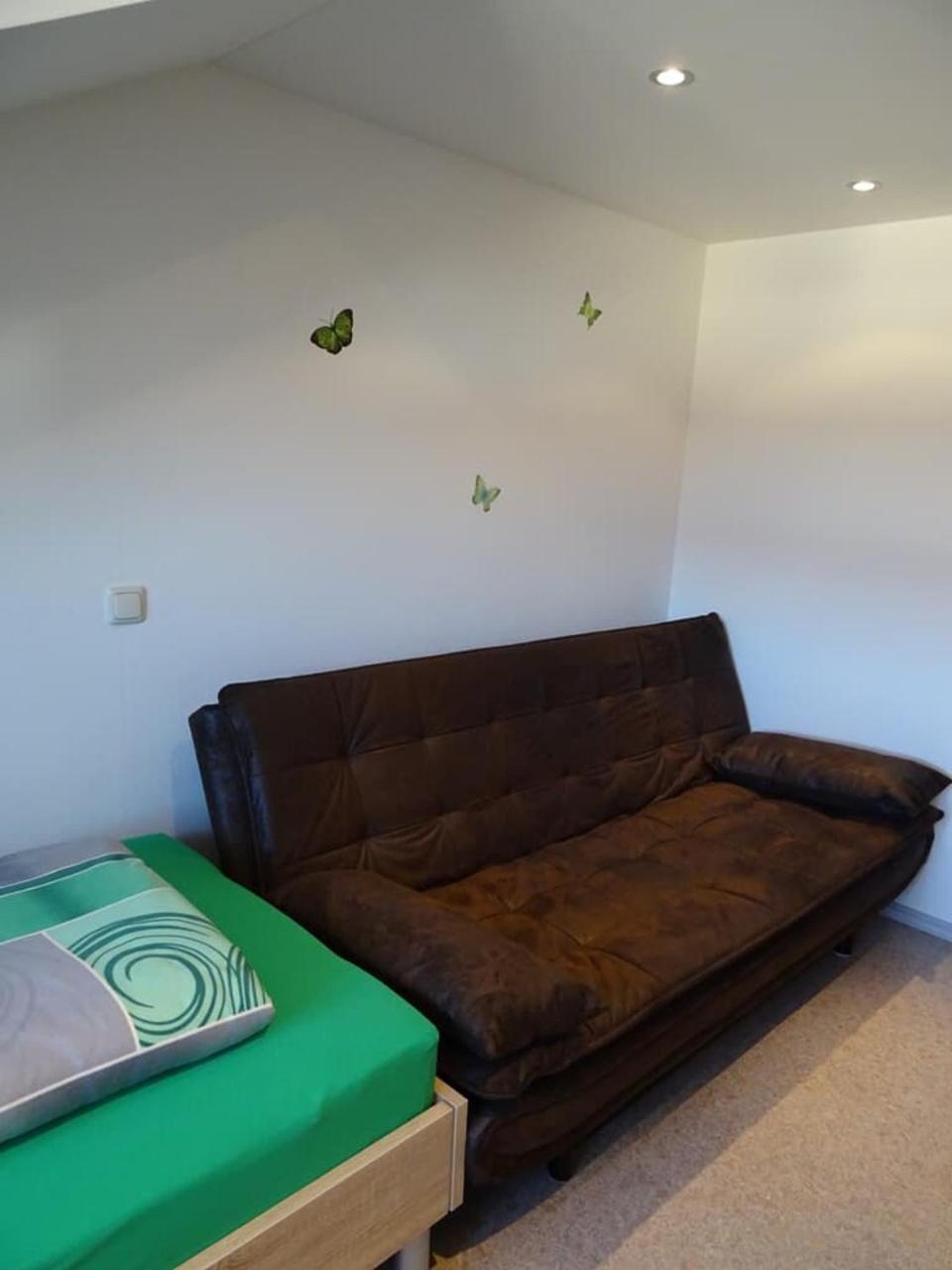 Ferienwohnung Hornauer Roding Esterno foto